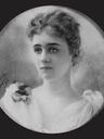 Record image of Maude Livingston Gray (born Hall)