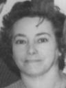 Record image of María del Nido Caballero (born Ruiz Imbroda)