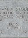 Record image of William Vern Stoddard