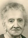 Record image of Claudine Boyer (born Berger)