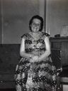 Record image of Frances Christina Kane (born Ward)