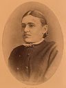 Record image of Christina Albertina Hellman