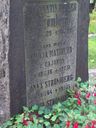 Record image of Emilia Mathilda Strömberg (born Cajanus)