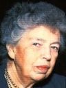 Record image of Eleanor Roosevelt