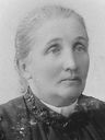 Record image of Anna Vasiljevna Hall (o.s. Claudelin)