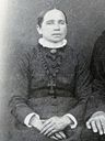 Record image of Ulrika Johanna 'Lill-Ullrika' Nilsdotter (o.s. Nilsdotter Larsson)