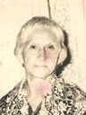 Record image of Guadalupe Salazar (born Anzaldua Zamora)