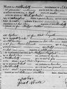 Record image of Gertrude METZGER (born WEIL)