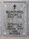 Record image of Patricia Anne Bunting (nacida Roberts)