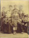 Record image of Rebecca Pelita Baker (born Moore)