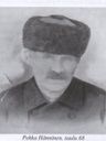 Record image of Petter ( Pekka ) Hänninen