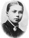 Record image of Anna Christine (Christiane) Kjevik (born Haugan)