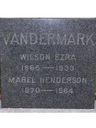 Record image of Celia Scudder (nacida Vandermark)