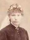 Record image of Mathilda Christina Wilhelmina Piske, americanized to Charles Peskey (born Back)