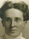 Record image of Anna Gledhill (o.s. Christenson)