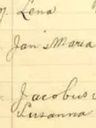 Record image of Jan or Johannes Schermerhorn