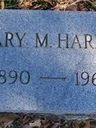 Record image of Mary M. Harner