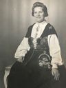 Record image of Ruth Olin Hansen (born Andersen)