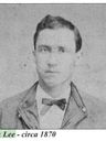 Record image of Patrick P. Lee