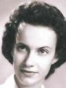 Record image of Elaine Williams (nacida Berrett)