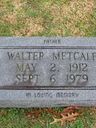 Record image of Walter Leonard Metcalf