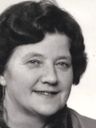 Record image of Eva Helene Koch (geb. Madsen)