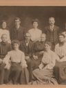 Record image of Maria Louise Perry (born Loftis)