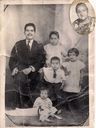 Record image of Catalina Lezama (born Moreno López)