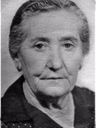 Record image of María Concepción Laorden Rodríguez (born García García)