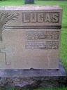 Record image of Marie Louise LUCAS (born SEVENO)