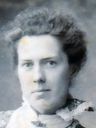 Record image of Annie Elizabeth Houghton (born Watson)