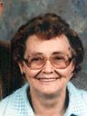 Record image of Mildred Bertha Simmons (born Brown)