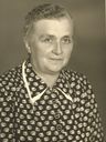 Record image of Theresia Huber (born Ullmaier)