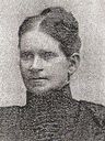 Record image of Eine Mathilda Brorintytär Helenius (born Lindh)