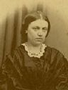 Record image of Johanna Matilda Thuresson (born Bromander)