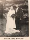 Record image of Klara Elsa* Maria Wallin (born Andersson)
