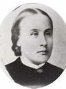 Record image of Sophia Jacobina Hellström (o.s. Gahnström)