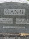 Record image of Sarah Liza Cash (born Fitzgeralds)