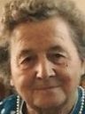Record image of Ingrid  Vilhelmina Larsson (born Borgström)
