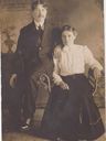 Record image of Sisäkkö, emäntä Sofia [Sohvi] Karolina (Karoliina) Antintytär Kinnunen 27.11.1909 (o.s. Puhakka (Amerikassa Siren))