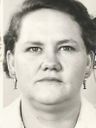Record image of Susanna Maria Elizabeth (Sannie) VAN DER MERWE