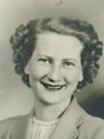 Record image of Betty Vee Waters (born Anderson)