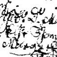 Record image of Margrethe (Pedersen) (Jensen) (born Svendsdatter)
