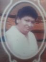 Record image of Angela Gomez (born Reyes)