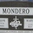 Record image of Mary Catherine Mondero (born Sack)