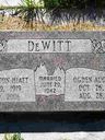 Record image of Mary Afton DeWitt (nascida Hiatt)