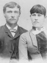 Record image of Anna Marie Gerber (born Bornbach)