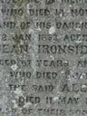 Record image of Jean SIMPSON (born Ironside)