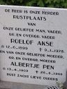 Record image of Albertje Aksa (geboren Pen)