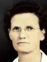 Record image of Rose Marie Hansen (born Metzener)